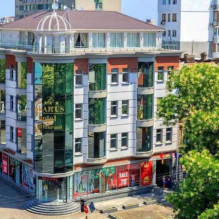 Alarus Luxe Hotel Οδησσός Εξωτερικό φωτογραφία
