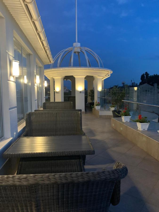 Alarus Luxe Hotel Οδησσός Εξωτερικό φωτογραφία