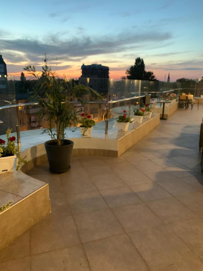 Alarus Luxe Hotel Οδησσός Εξωτερικό φωτογραφία