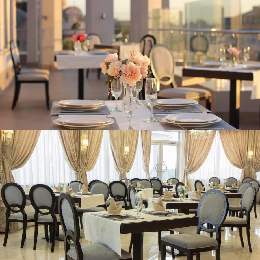 Alarus Luxe Hotel Οδησσός Εξωτερικό φωτογραφία