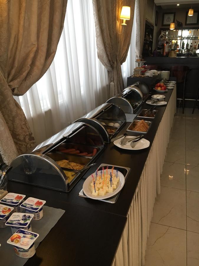 Alarus Luxe Hotel Οδησσός Εξωτερικό φωτογραφία