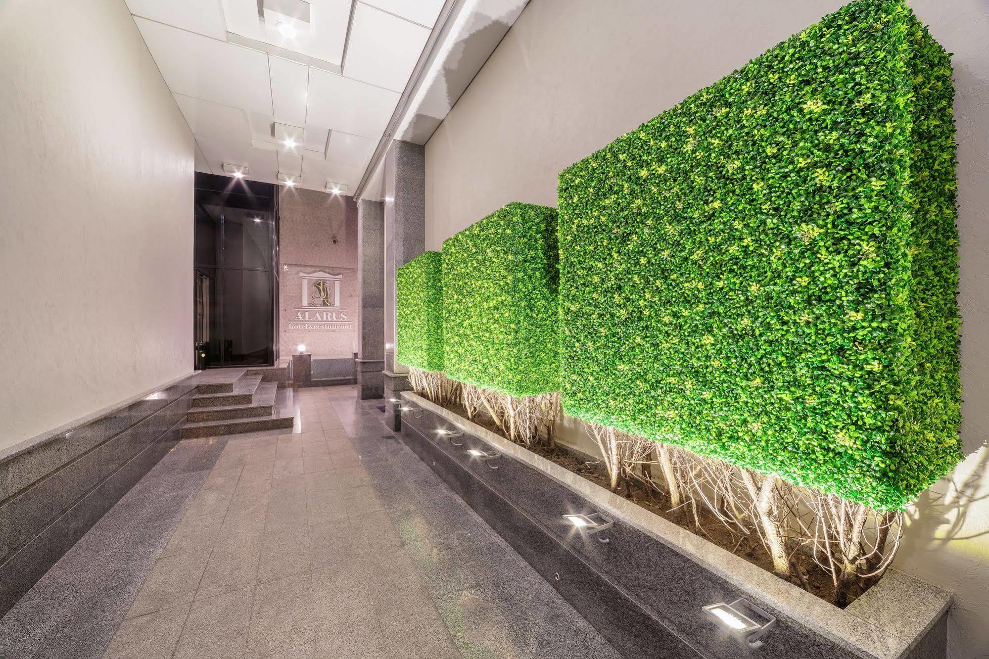 Alarus Luxe Hotel Οδησσός Εξωτερικό φωτογραφία