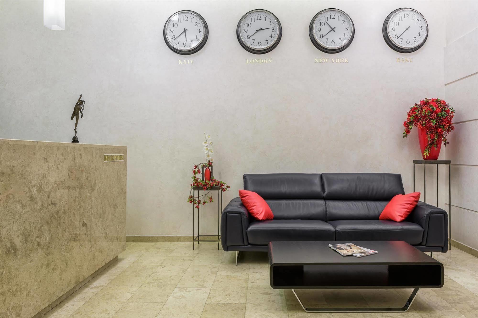 Alarus Luxe Hotel Οδησσός Εξωτερικό φωτογραφία